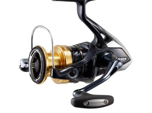 Shimano Rolle Spheros C3000 SW HG