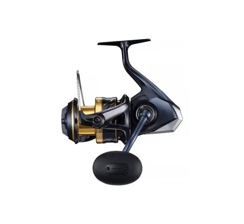Shimano Molen Spheros SW A 5000 XG