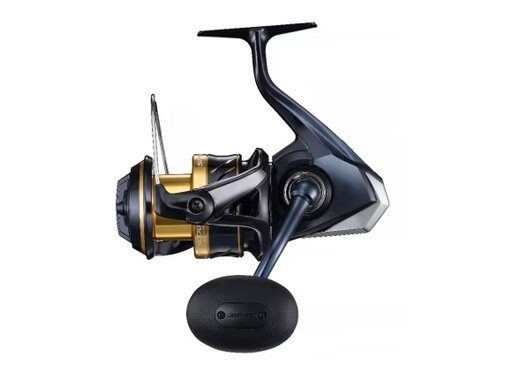 Shimano Rolle Spheros SW A 5000 XG