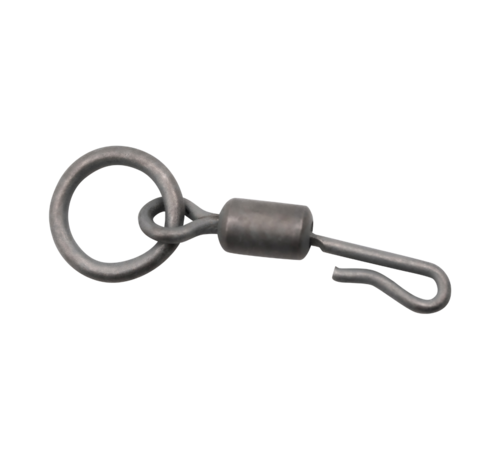 Korda PTFE QC Ring Swivel  8pcs