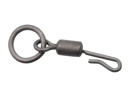 Korda PTFE QC Ring Swivel  8pcs