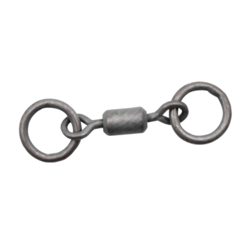 Korda PTFE Double Ring Swivel  size 11