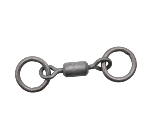Korda PTFE Double Ring Swivel  size 11 8pcs