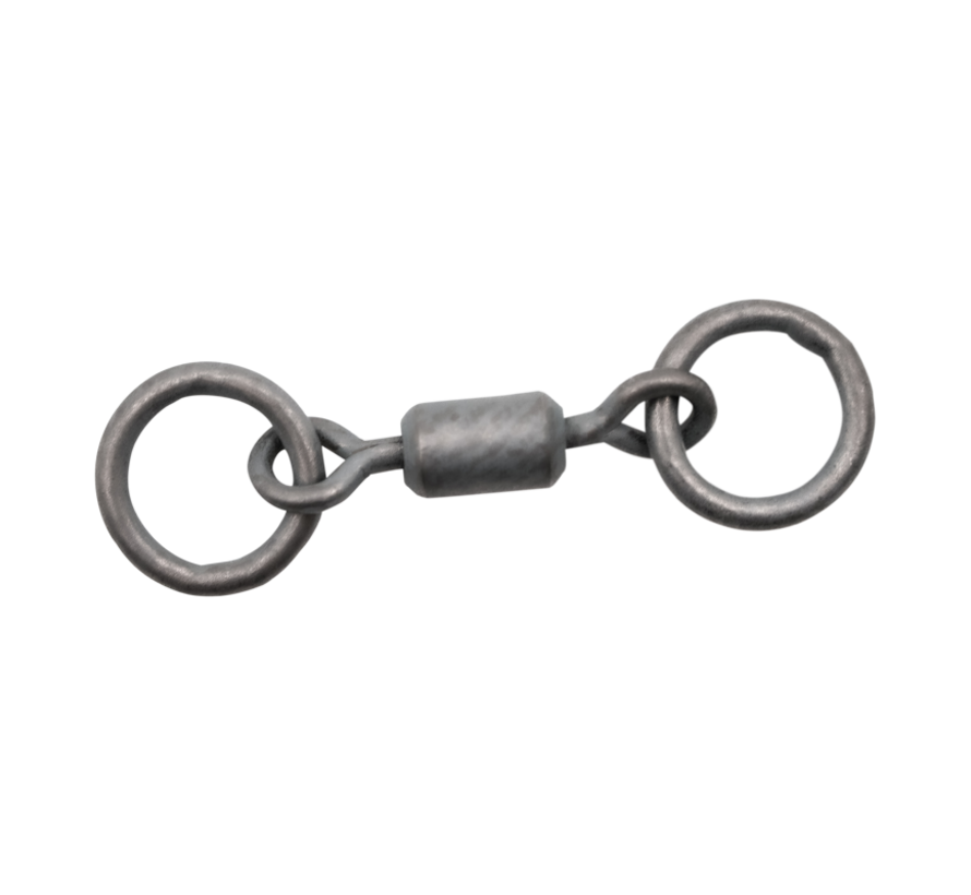 PTFE Double Ring Swivel  size 11 8pcs