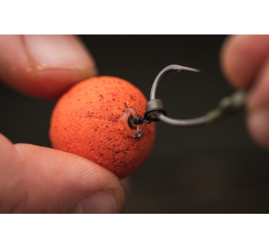 Micro Ring Swivel Bait Screw 5pcs