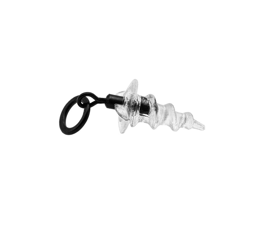 Micro Ring Swivel Bait Screw 5pcs