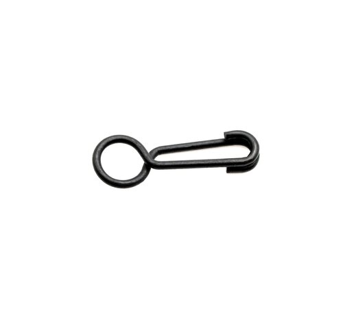 Korda Ring Klip - Black 20pcs