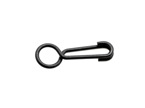 Korda Ring Klip - Black 20pcs