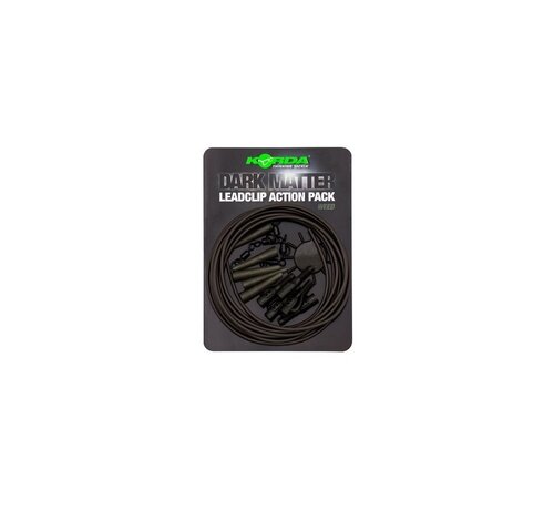 Korda Dark Matter Action Pack