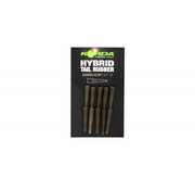 Korda Hybrid Tail  Rubber 10pcs