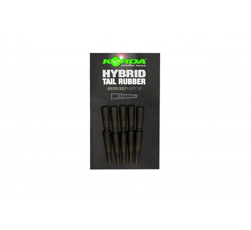 Korda Hybrid Tail Rubber