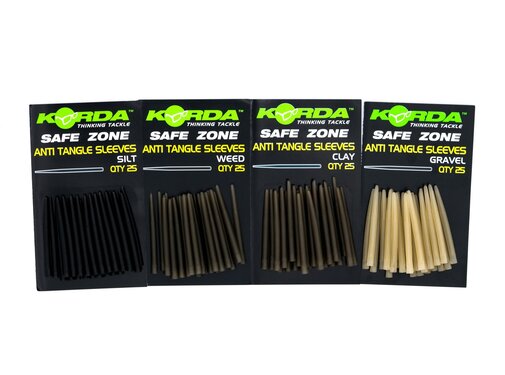 Korda Anti Tangle Sleeves 25pcs