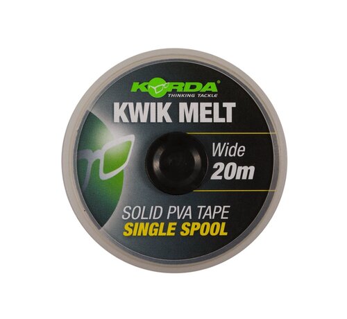 Korda Kwik-Melt PVA Tape Wide