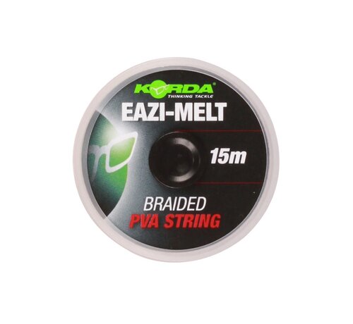 Korda EAZI-MELT PVA String 15m