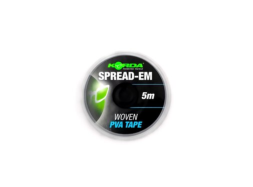 Korda PVA Woven Tape 5m