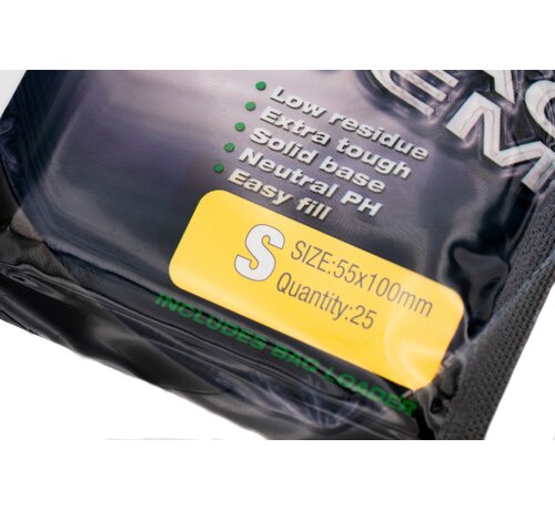 Korda Solidz PVA Bags