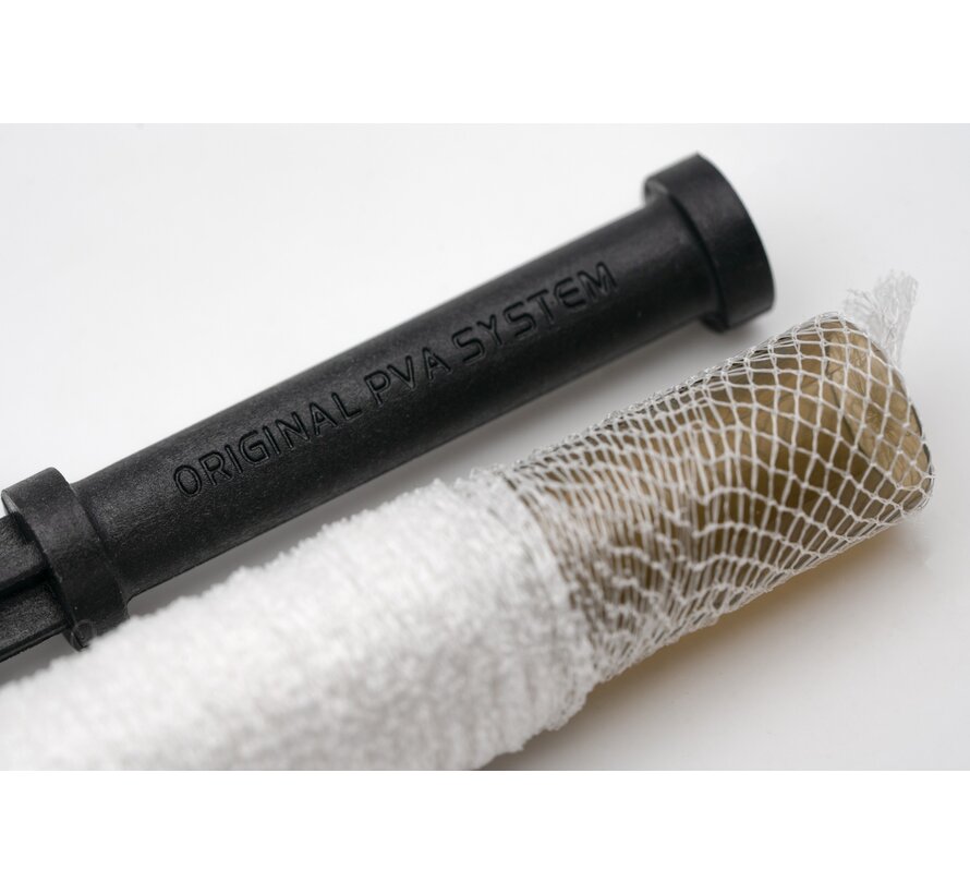 Long Chuck Funnel Web PVA System