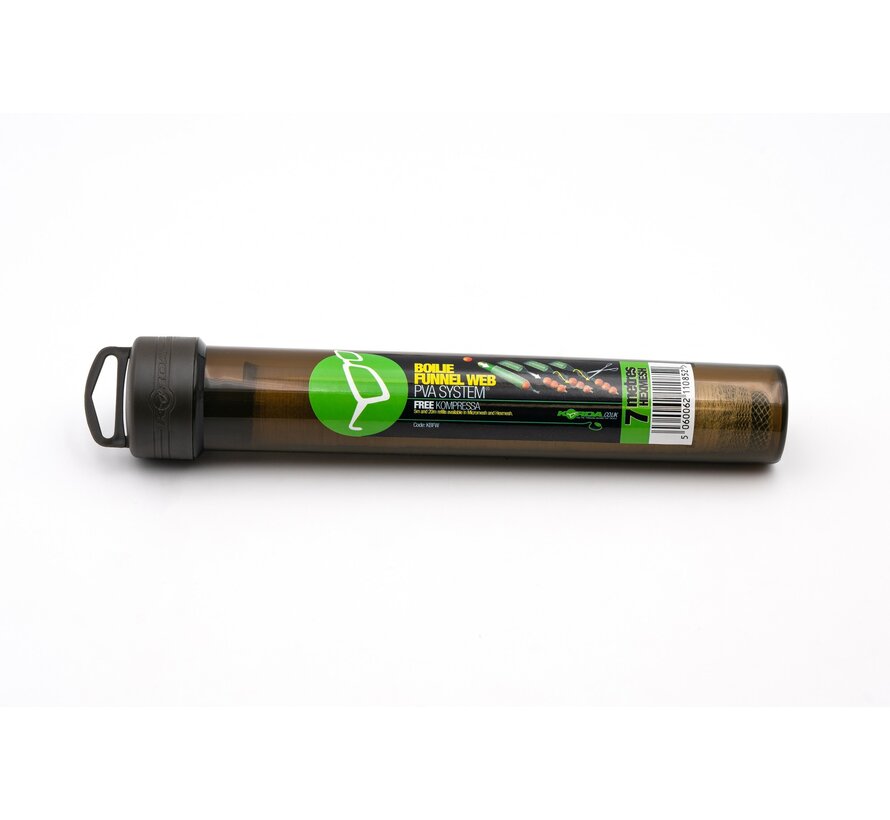 Bolie Funnel Web PVA System