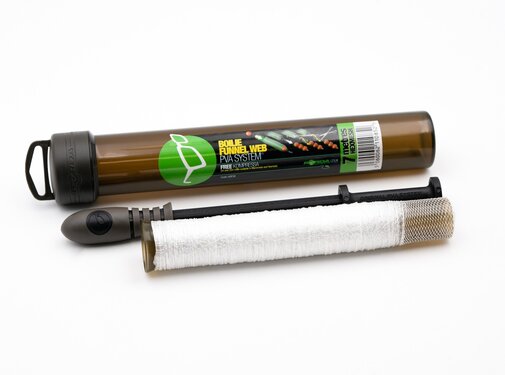 Korda Bolie Funnel Web System