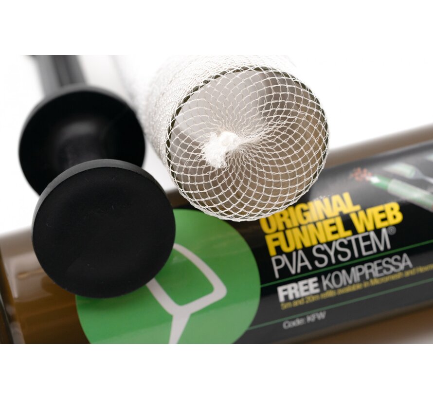 Funnel Web PVA System