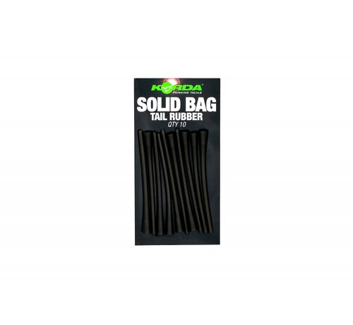 Korda PVA Tail Rubbers 10pcs