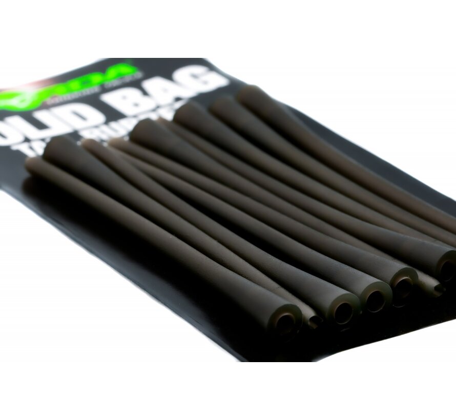 PVA Tail Rubbers 10pcs