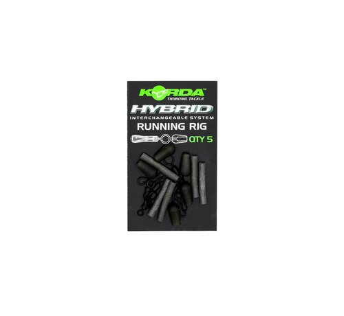 Korda Running Rig 5pcs