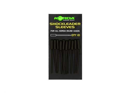 Korda Shockleader Sleeves 10pcs