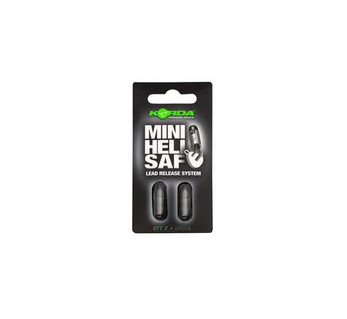 Korda Mini Heli-Safe 2pcs