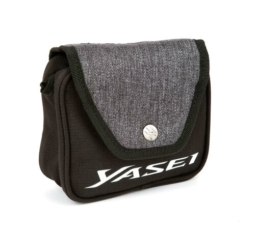 Shimano Yasei Reel Case - Black Grey