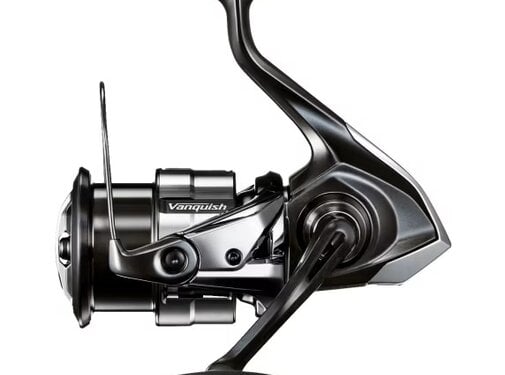 Shimano Reel Vanquish 4000M FC HG