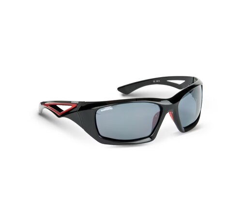 Shimano Eyewear Aernos - Black