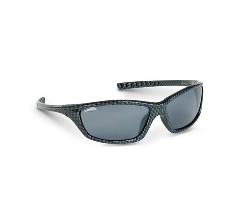 Shimano Sonnebrille Technium  - Carbon Black