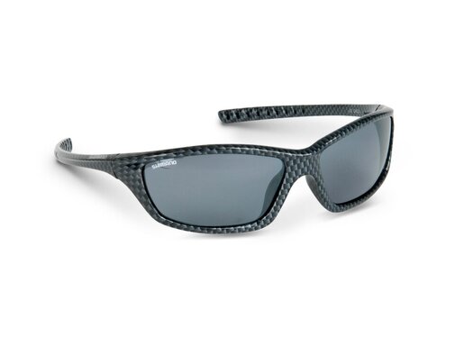 Shimano Sonnebrille Technium - Carbon Black