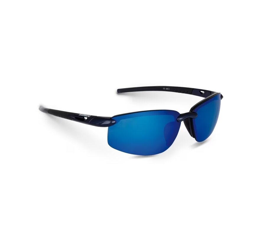 Sonnebril Tiagra 2 - Black