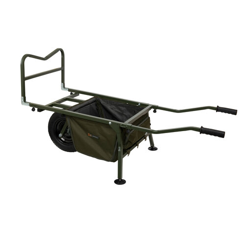 Fox R-Series Barrow - Olive Green