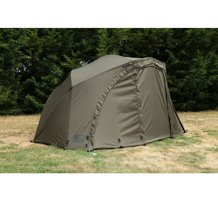 R-Series Brolly Systeem - Olive Green