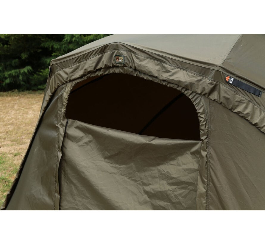 R-Series Brolly Systeem - Olive Green