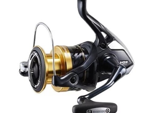 Shimano Molen Spheros 4000 SW XG