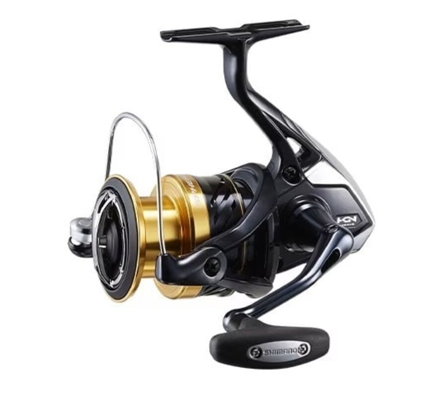 Reel Spheros 4000 SW XG