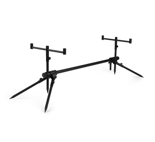 Fox Black Label Slim 3 Rod Pod
