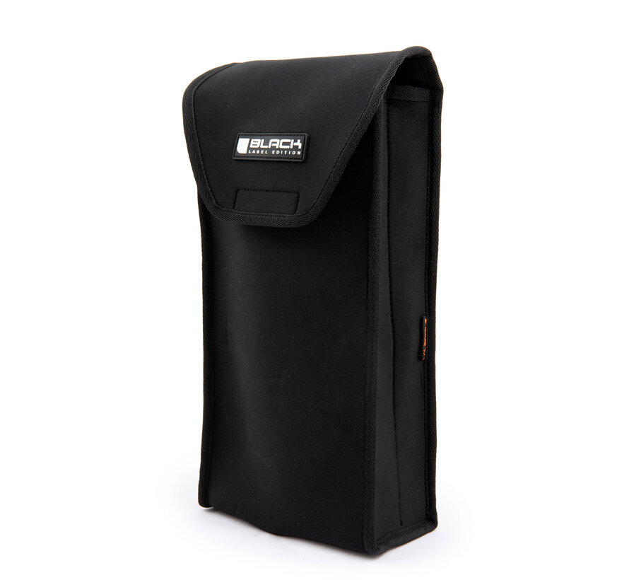 Black Label QR 3 Rod Pod Complete