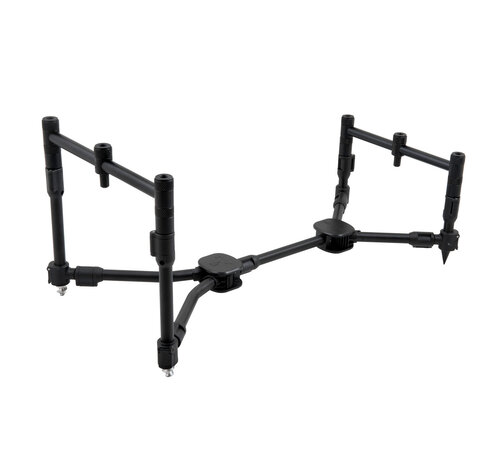 Fox Black Label QR 3 Rod Pod Complete