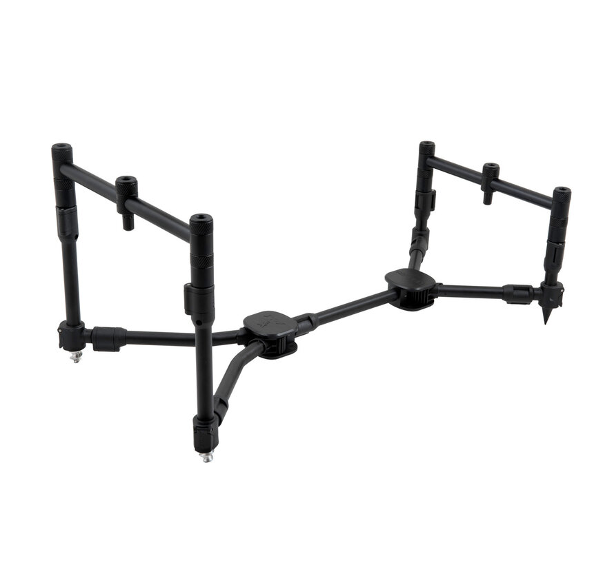 Black Label QR 3 Rod Pod Complete