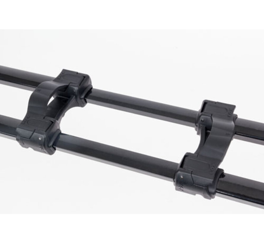 Horizon Dual 4 Rod Inc Carry Case
