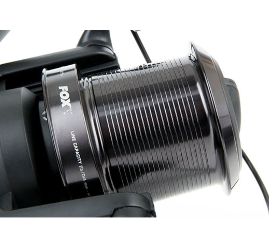Reel EOS 12000 FS