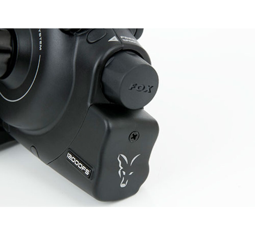 Reel EOS 12000 FS
