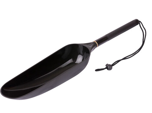 Fox Boilie Baiting Spoon - Black