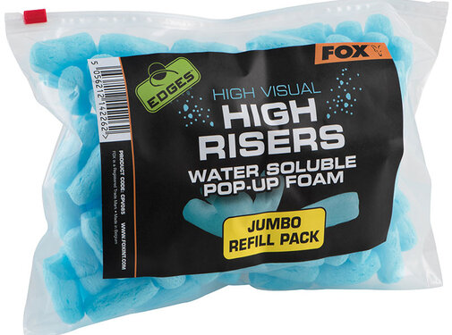 Fox High Visual High Risers Jumbo Refill Pack