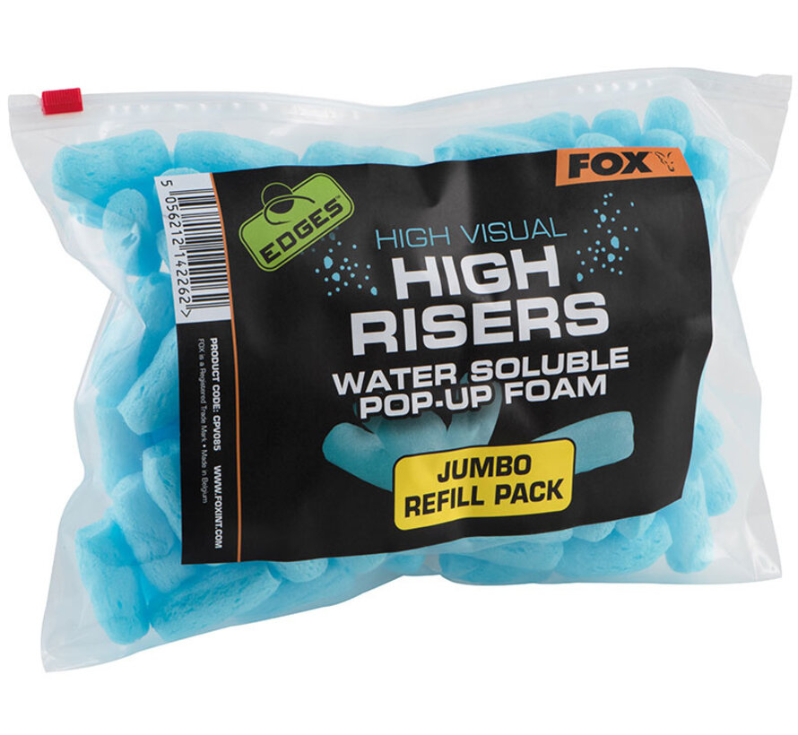 High Visual High Risers Jumbo Refill Pack